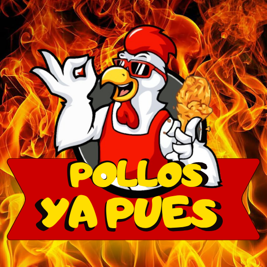 Logo de Pollos Ya Pues