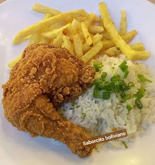 POLLO BROASTER